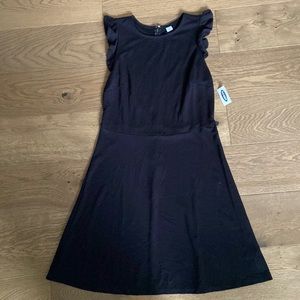 NWT - Old Navy Women’s Flutter Sleeve Mini Dress